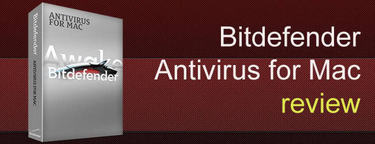 bitdefender support uninstall antivirus for mac